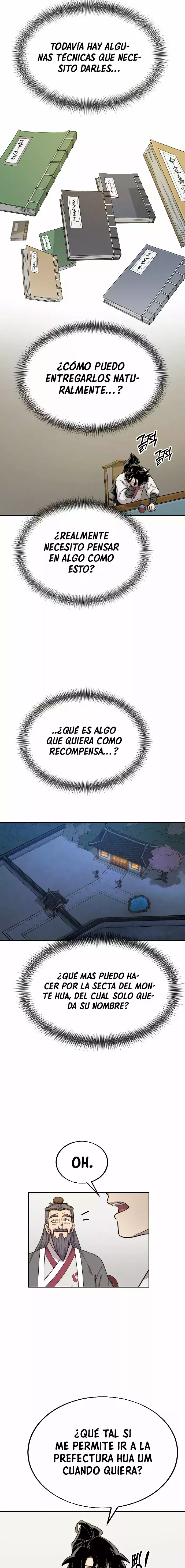 El Regreso de la Secta del Monte Hua capítulo 14 página 24
