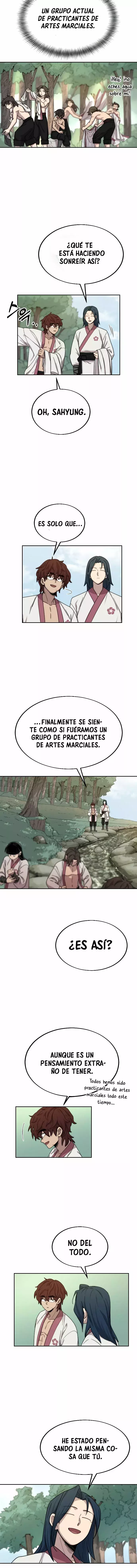 El Regreso de la Secta del Monte Hua capítulo 14 página 7