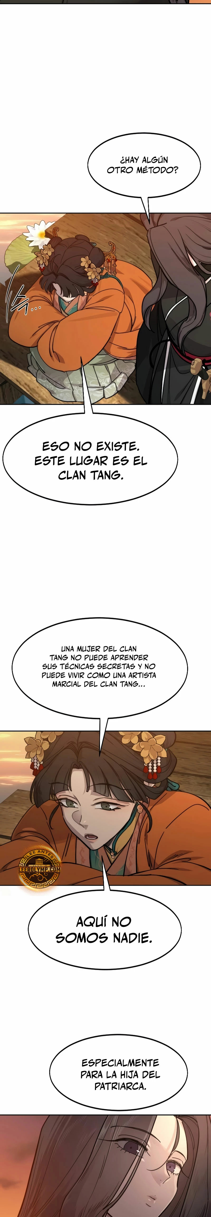 El Regreso de la Secta del Monte Hua capítulo 140 página 18