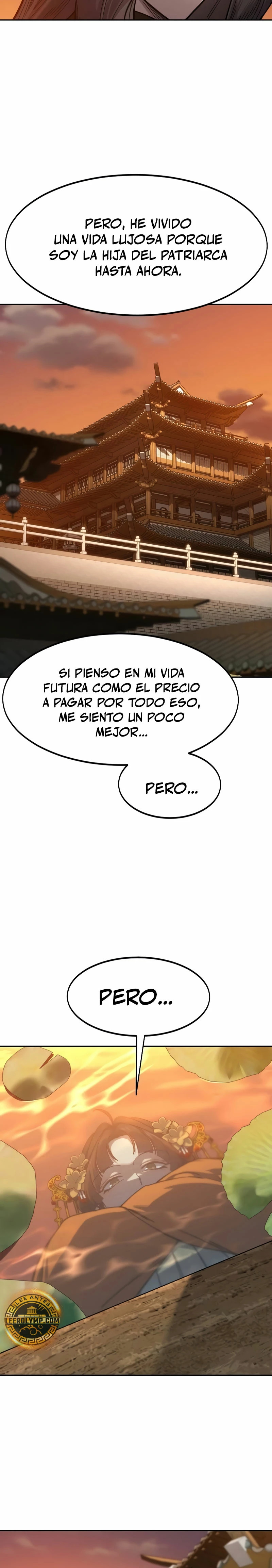 El Regreso de la Secta del Monte Hua capítulo 140 página 19