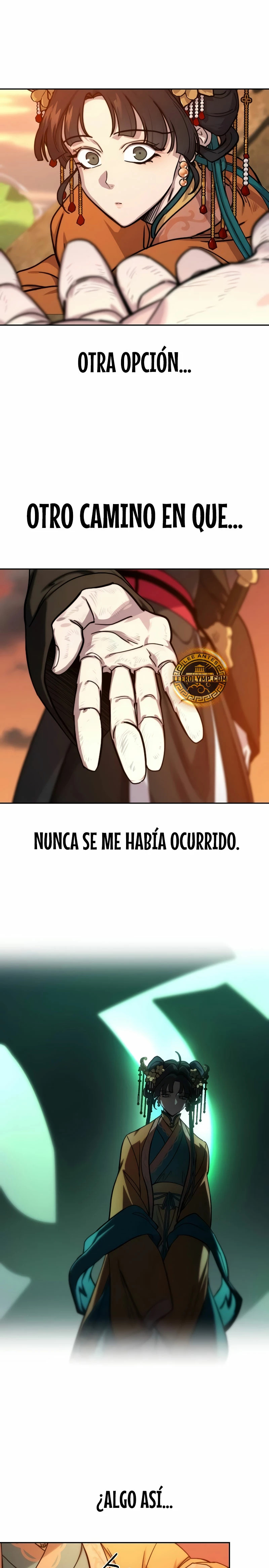 El Regreso de la Secta del Monte Hua capítulo 140 página 27