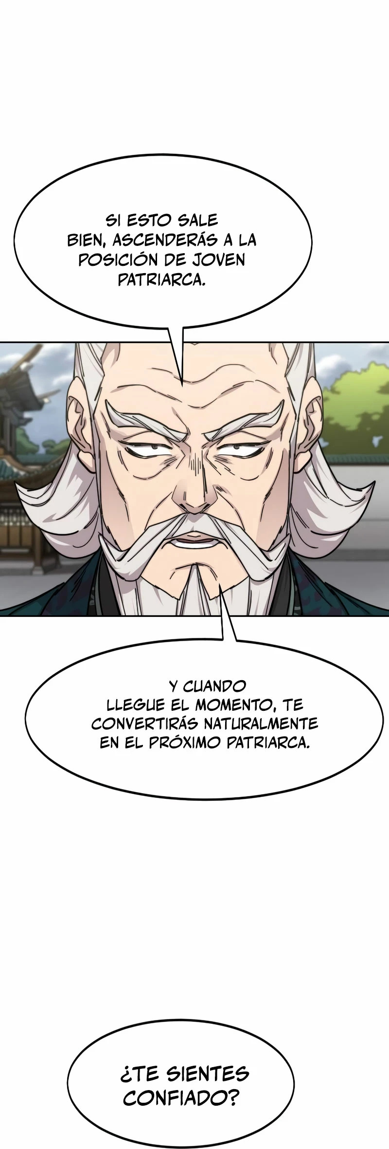 El Regreso de la Secta del Monte Hua capítulo 141 página 28