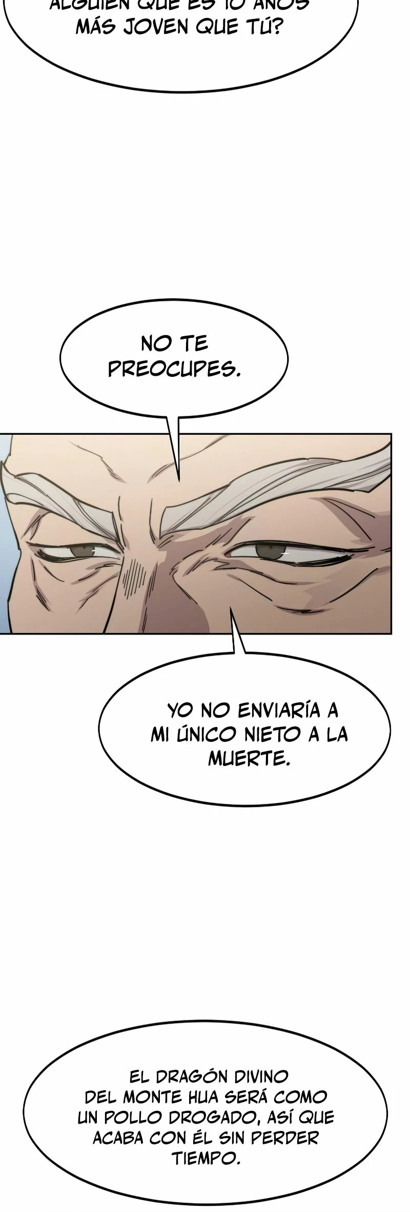 El Regreso de la Secta del Monte Hua capítulo 141 página 31