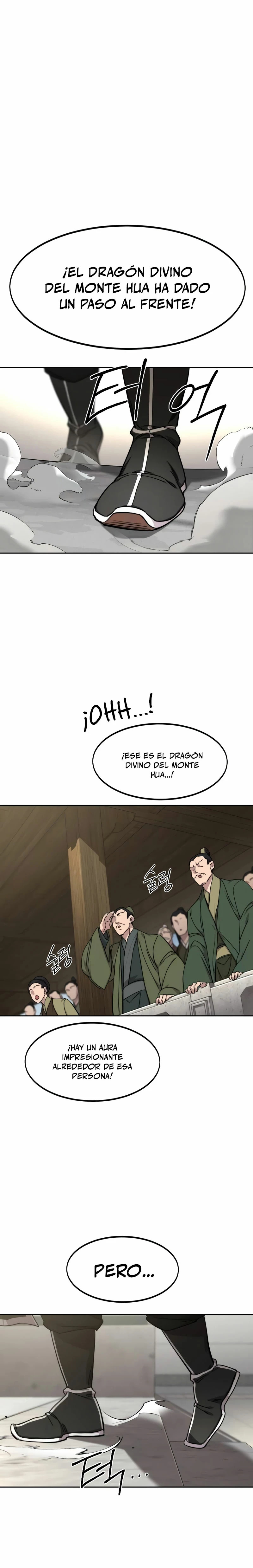 El Regreso de la Secta del Monte Hua capítulo 141 página 39