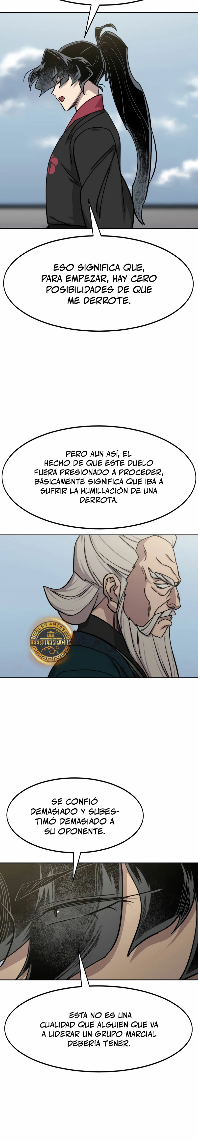 El Regreso de la Secta del Monte Hua capítulo 144 página 11