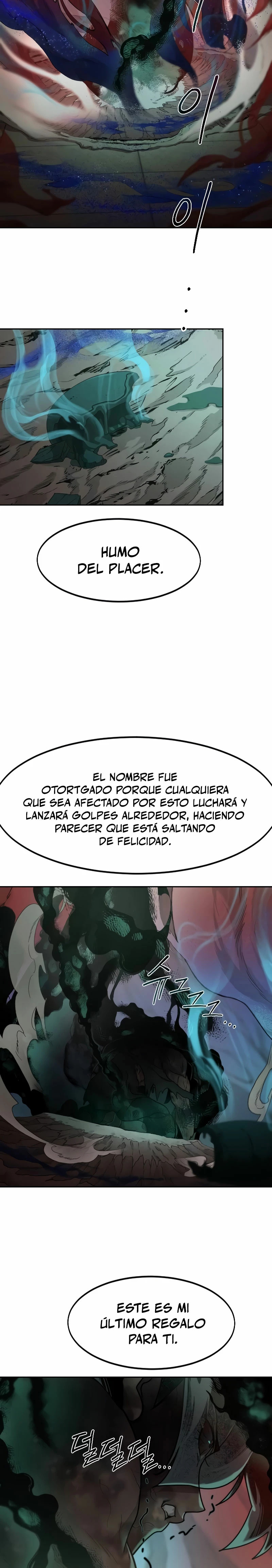 El Regreso de la Secta del Monte Hua capítulo 146 página 10