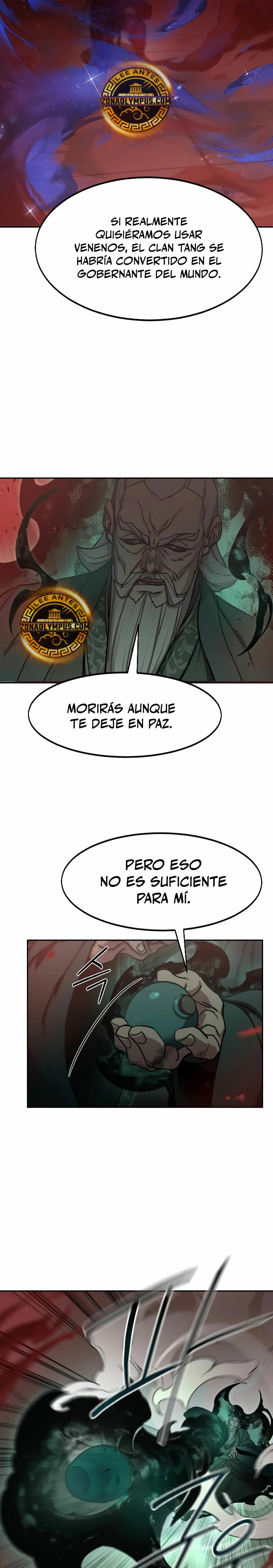 El Regreso de la Secta del Monte Hua capítulo 146 página 7