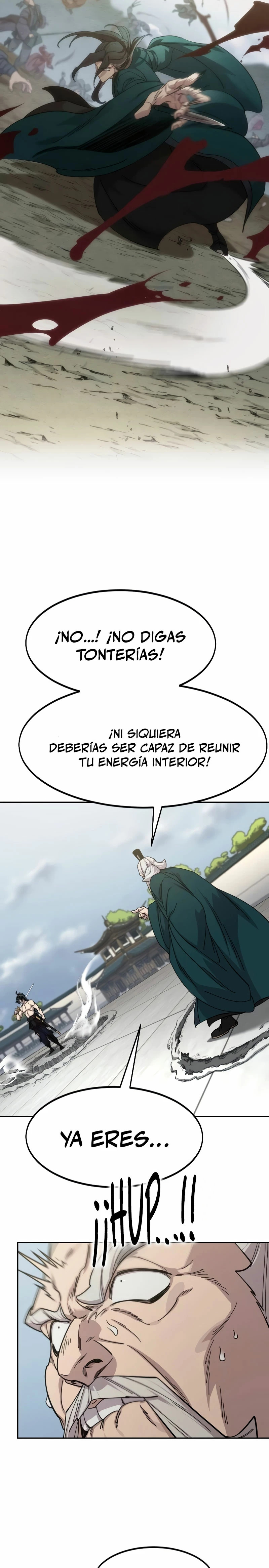 El Regreso de la Secta del Monte Hua capítulo 147 página 10