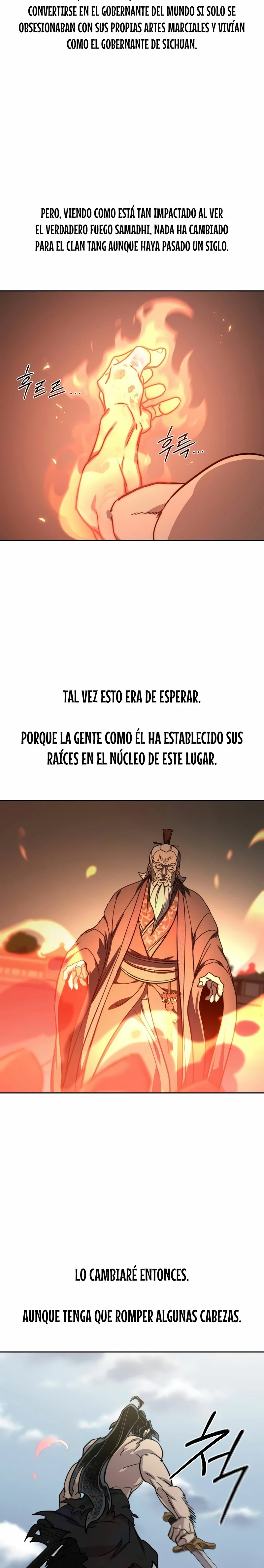 El Regreso de la Secta del Monte Hua capítulo 147 página 22
