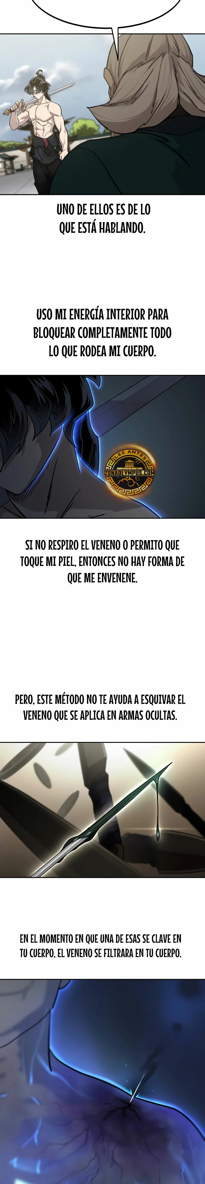 El Regreso de la Secta del Monte Hua capítulo 147 página 7