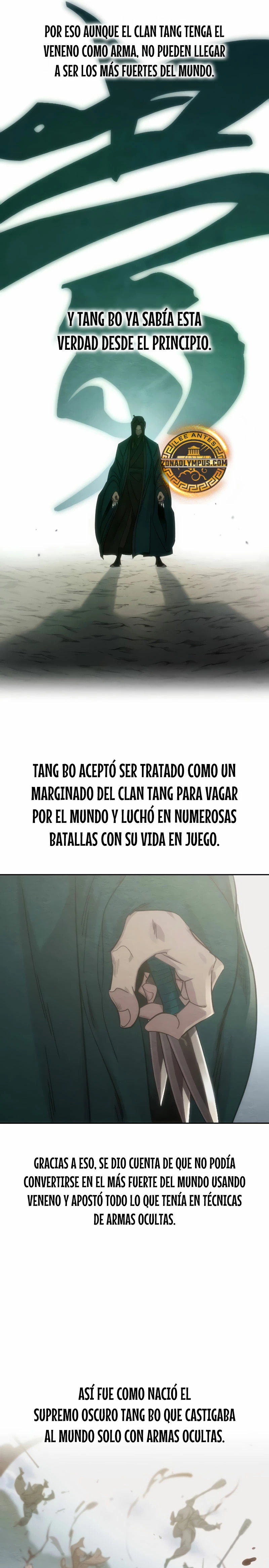 El Regreso de la Secta del Monte Hua capítulo 147 página 9