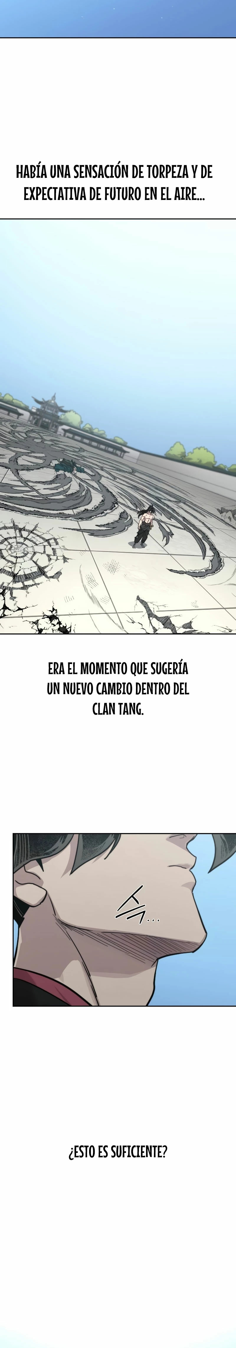 El Regreso de la Secta del Monte Hua capítulo 149 página 13