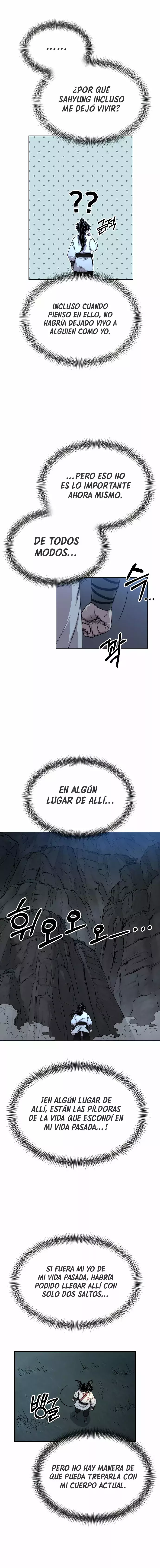 El Regreso de la Secta del Monte Hua capítulo 15 página 17