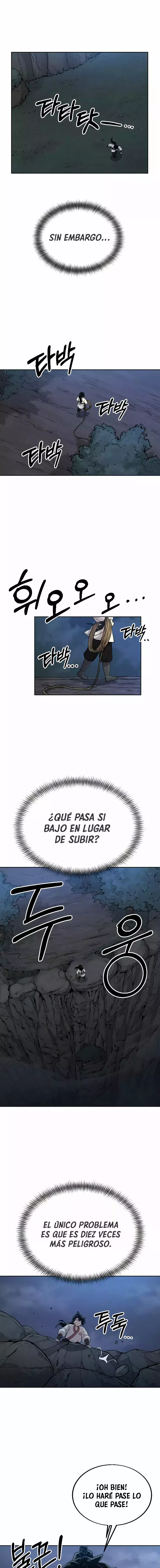 El Regreso de la Secta del Monte Hua capítulo 15 página 18