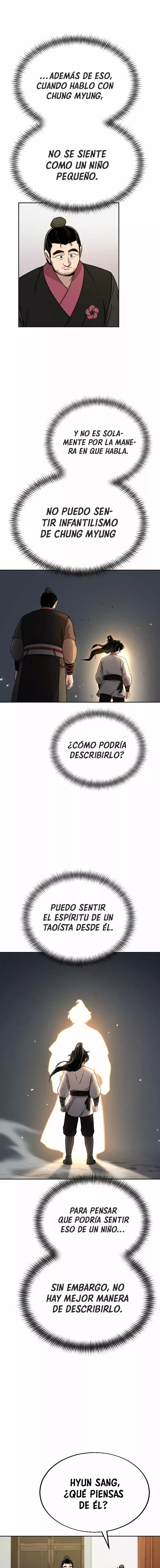 El Regreso de la Secta del Monte Hua capítulo 15 página 3