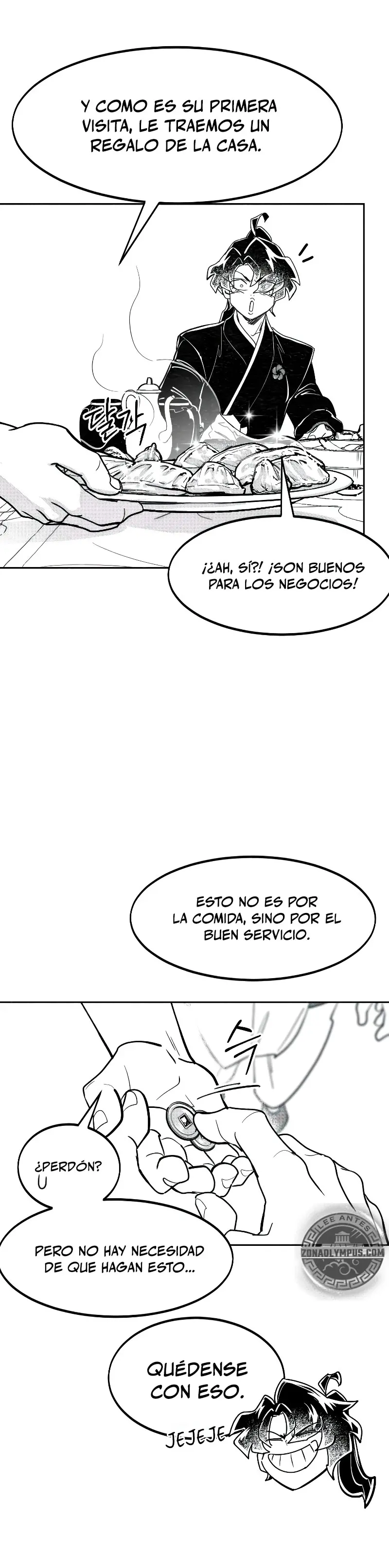 El Regreso de la Secta del Monte Hua capítulo 152.2 página 5