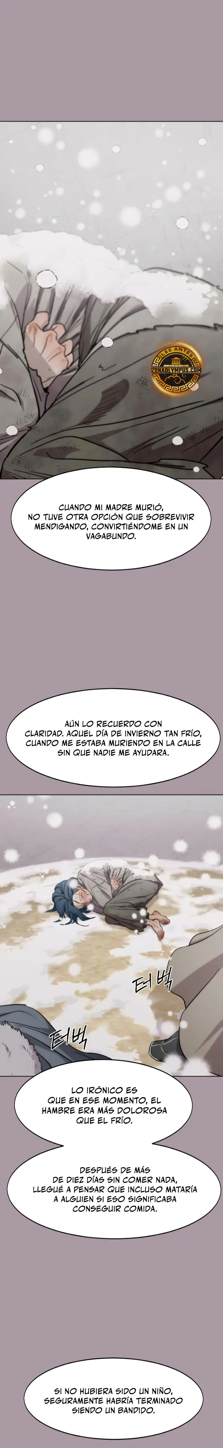 El Regreso de la Secta del Monte Hua capítulo 159 página 19