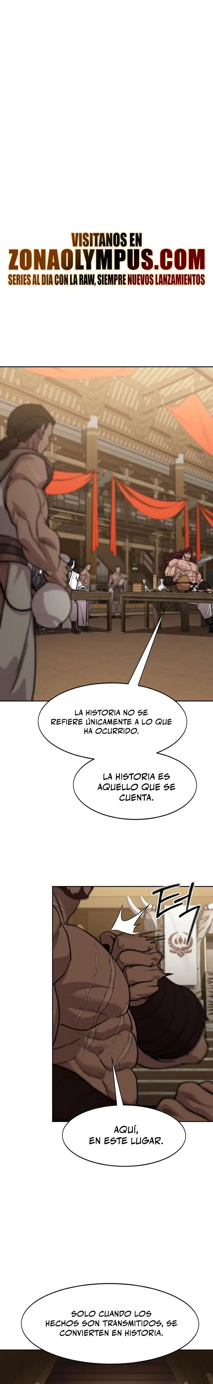 El Regreso de la Secta del Monte Hua capítulo 159 página 2