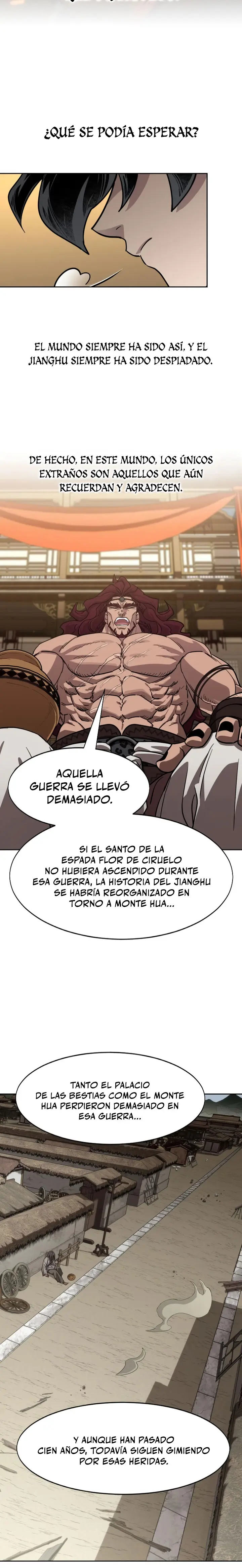 El Regreso de la Secta del Monte Hua capítulo 159 página 6