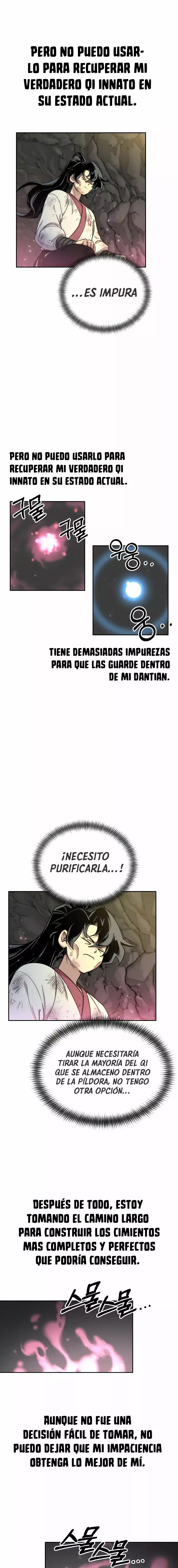 El Regreso de la Secta del Monte Hua capítulo 16 página 19