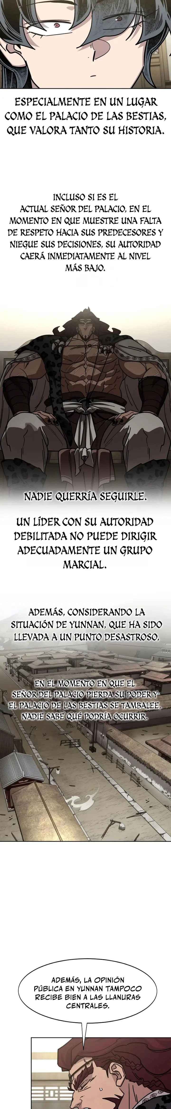 El Regreso de la Secta del Monte Hua capítulo 168 página 10