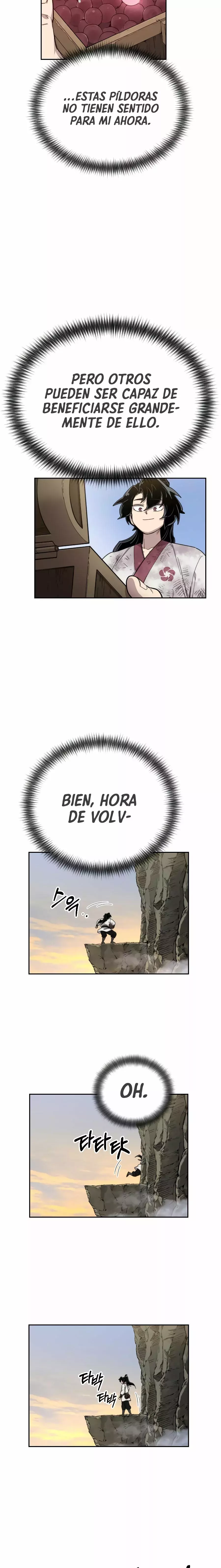 El Regreso de la Secta del Monte Hua capítulo 17 página 24