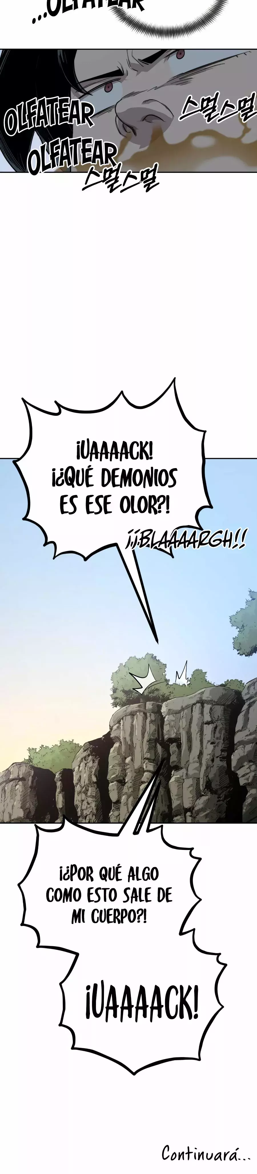 El Regreso de la Secta del Monte Hua capítulo 17 página 30