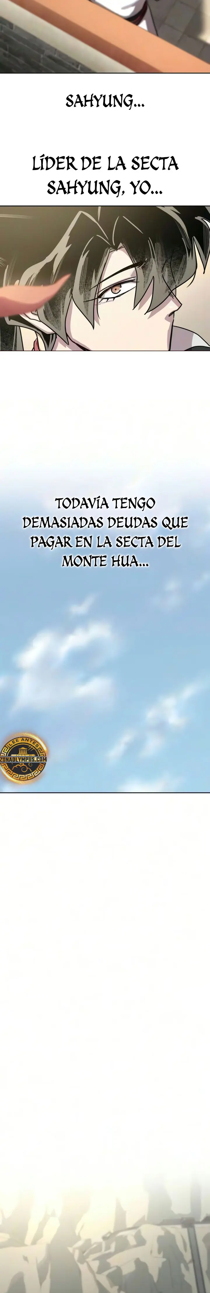 El Regreso de la Secta del Monte Hua capítulo 176 página 31