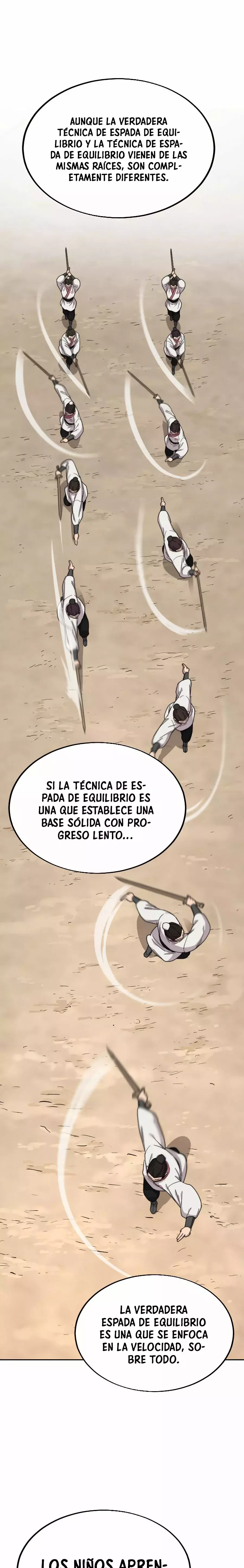 El Regreso de la Secta del Monte Hua capítulo 19 página 14