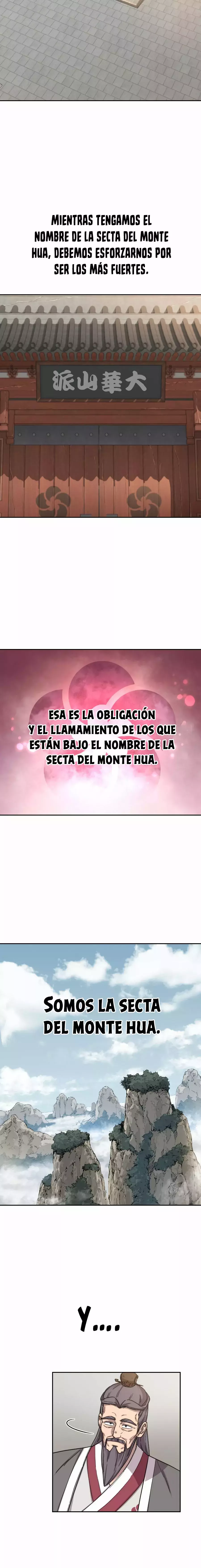 El Regreso de la Secta del Monte Hua capítulo 19 página 29