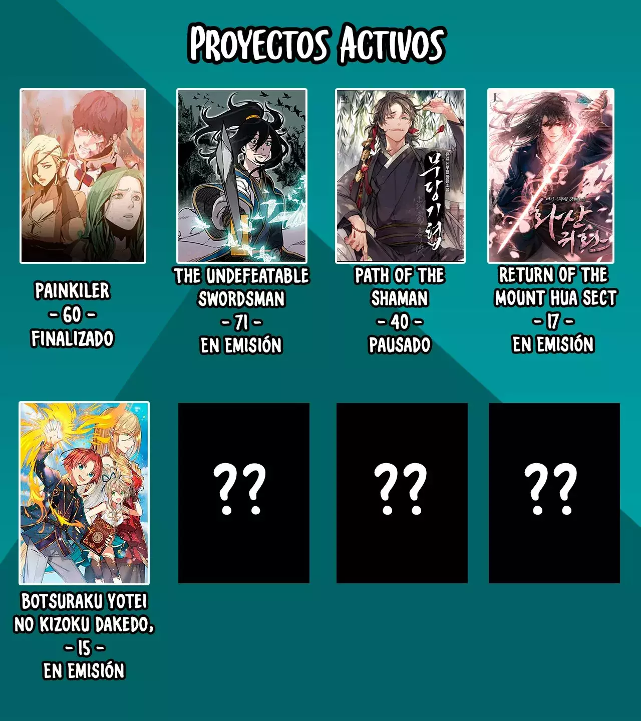 El Regreso de la Secta del Monte Hua capítulo 19 página 34