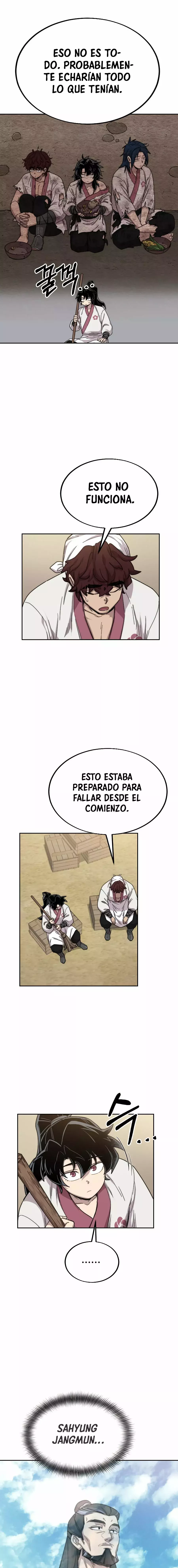 El Regreso de la Secta del Monte Hua capítulo 20 página 13