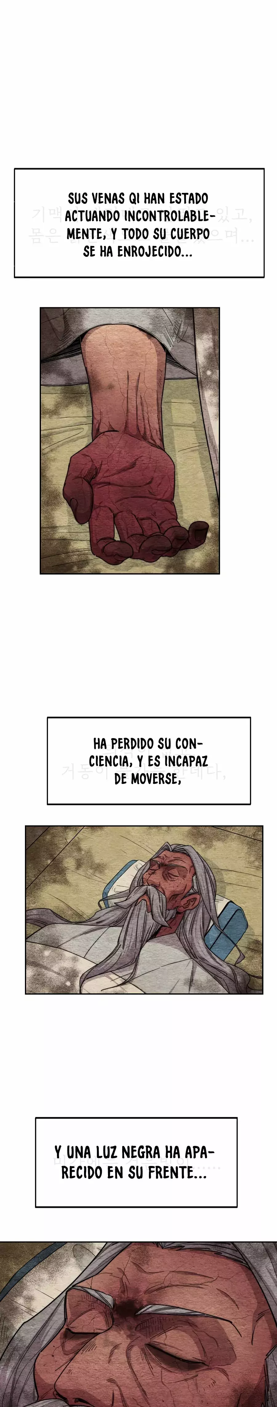 El Regreso de la Secta del Monte Hua capítulo 20 página 27