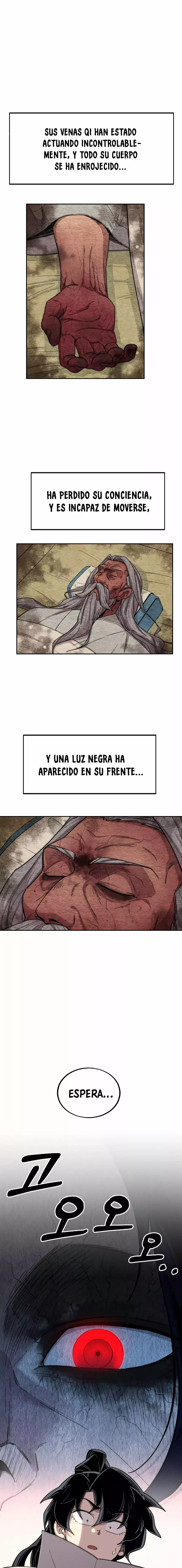 El Regreso de la Secta del Monte Hua capítulo 21 página 2