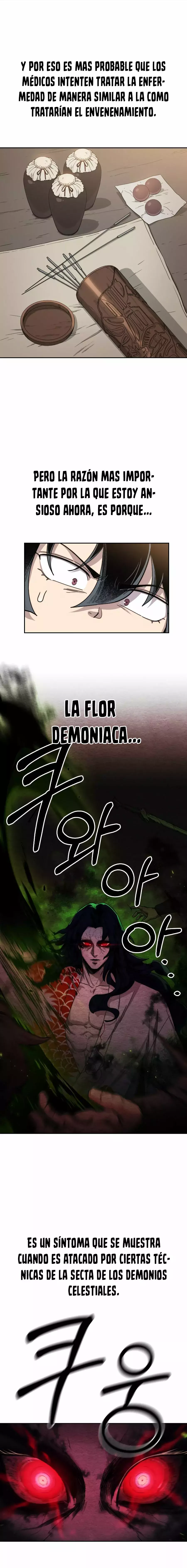 El Regreso de la Secta del Monte Hua capítulo 21 página 6