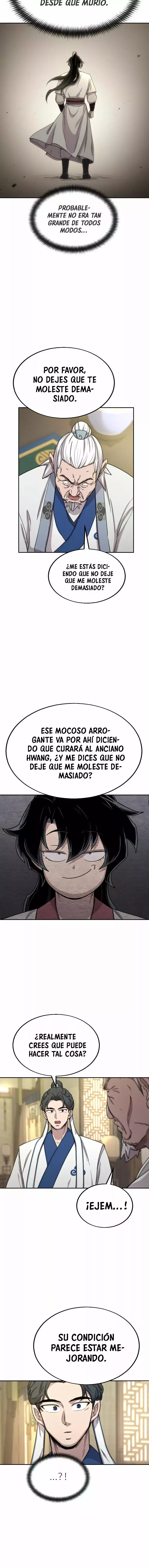 El Regreso de la Secta del Monte Hua capítulo 24 página 3