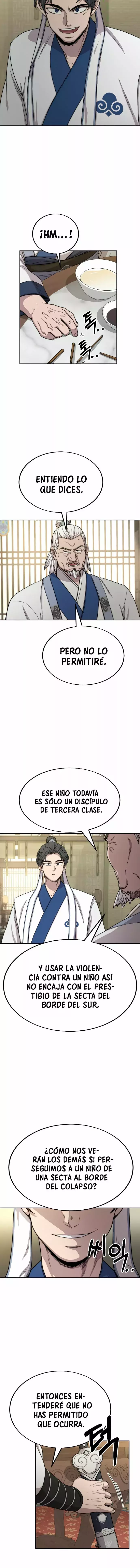 El Regreso de la Secta del Monte Hua capítulo 24 página 6