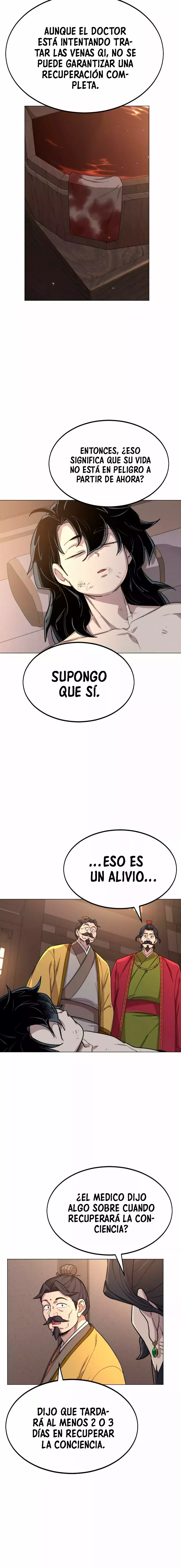 El Regreso de la Secta del Monte Hua capítulo 26 página 20