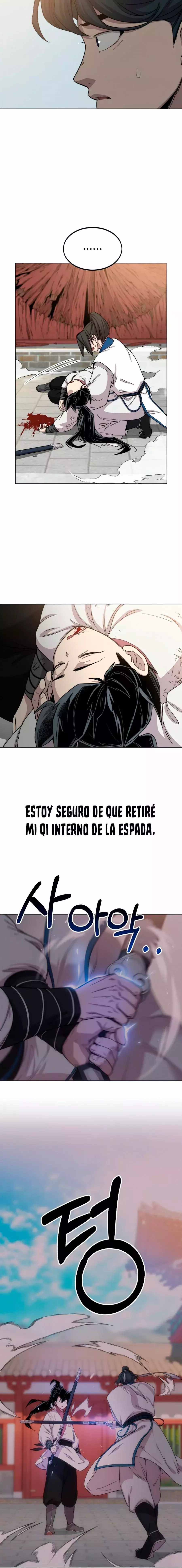 El Regreso de la Secta del Monte Hua capítulo 26 página 3