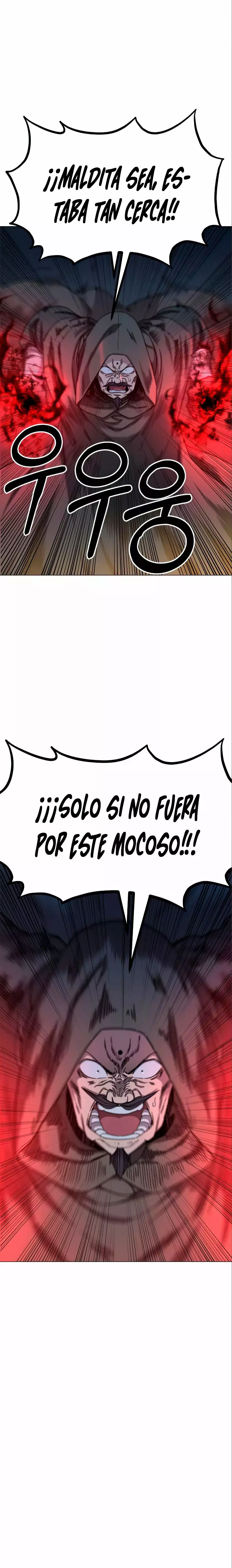 El Regreso de la Secta del Monte Hua capítulo 27 página 24