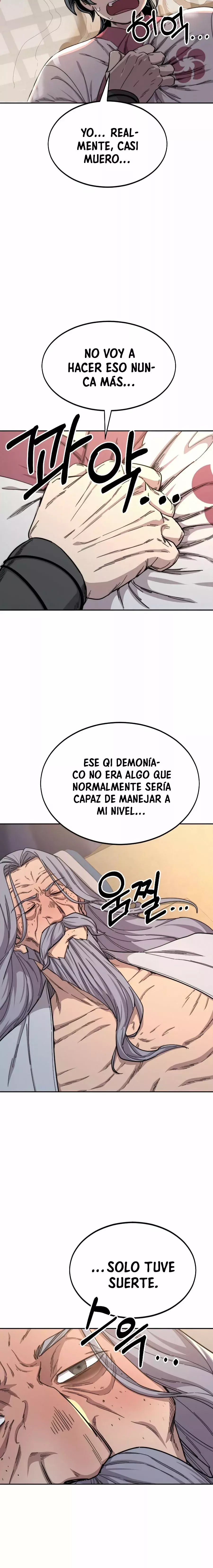 El Regreso de la Secta del Monte Hua capítulo 29 página 25
