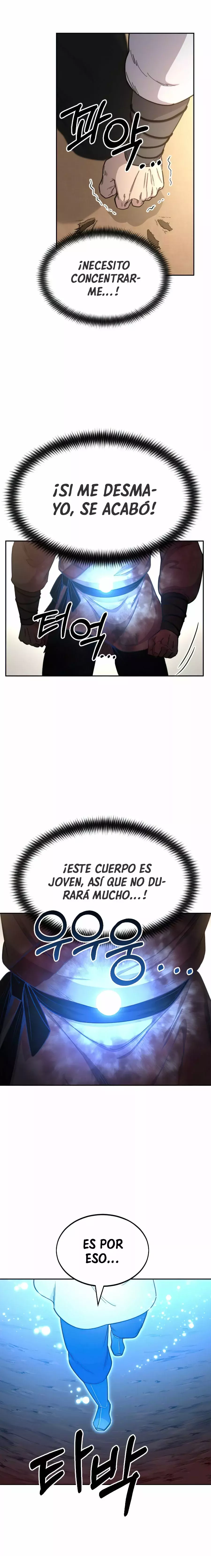 El Regreso de la Secta del Monte Hua capítulo 29 página 5