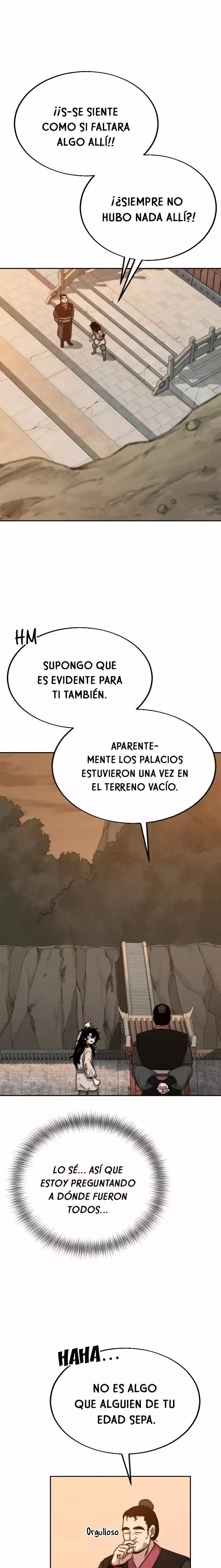El Regreso de la Secta del Monte Hua capítulo 3 página 16