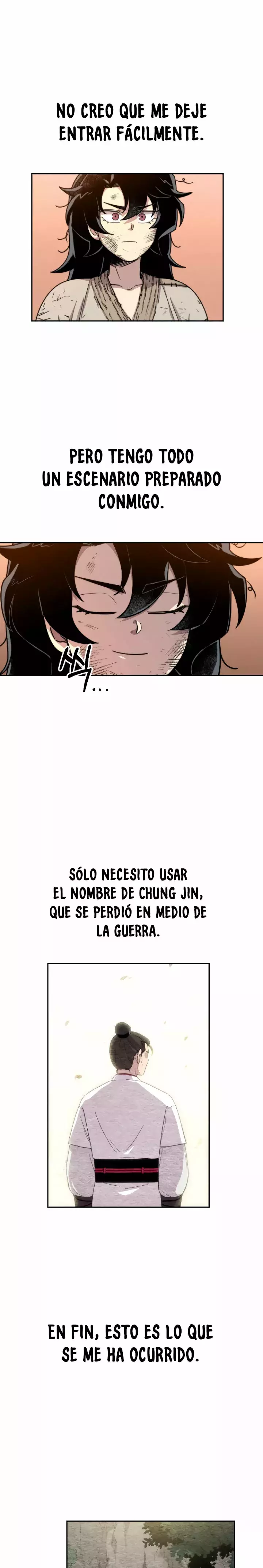 El Regreso de la Secta del Monte Hua capítulo 3 página 26