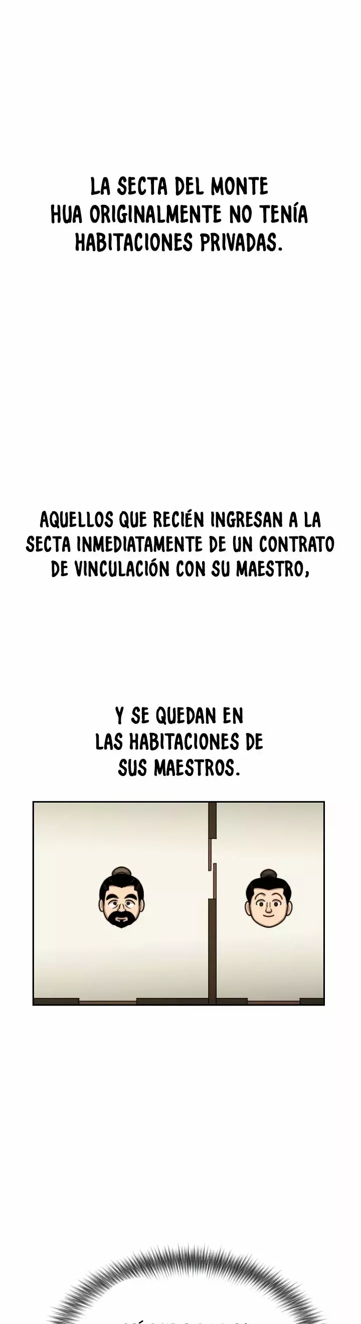 El Regreso de la Secta del Monte Hua capítulo 3 página 35