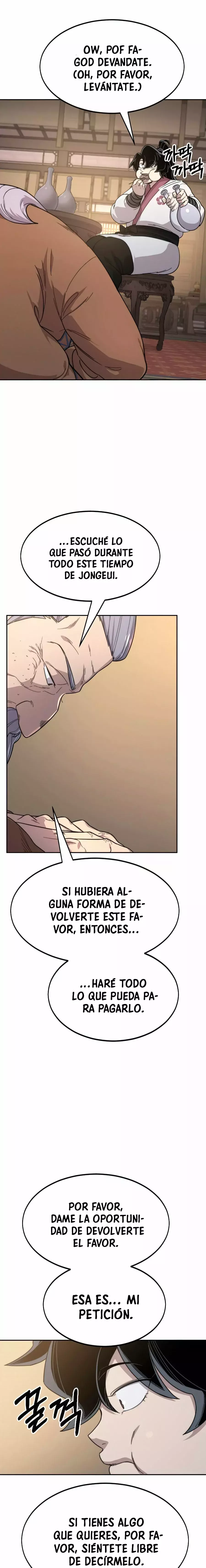 El Regreso de la Secta del Monte Hua capítulo 30 página 3