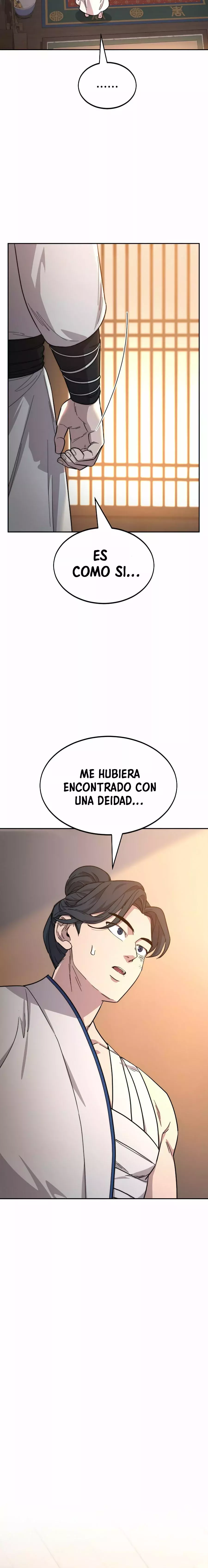 El Regreso de la Secta del Monte Hua capítulo 32 página 19
