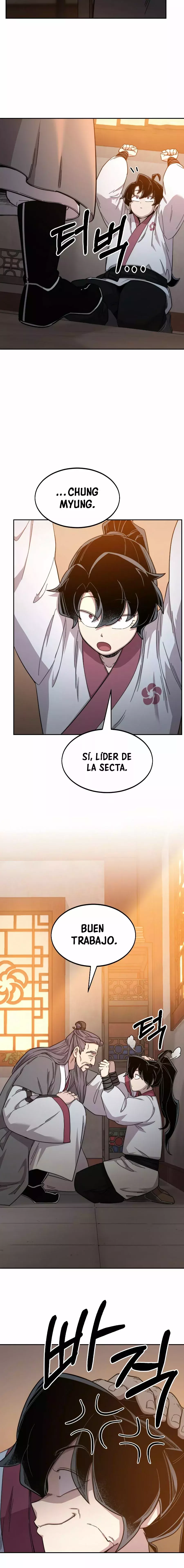 El Regreso de la Secta del Monte Hua capítulo 33 página 26