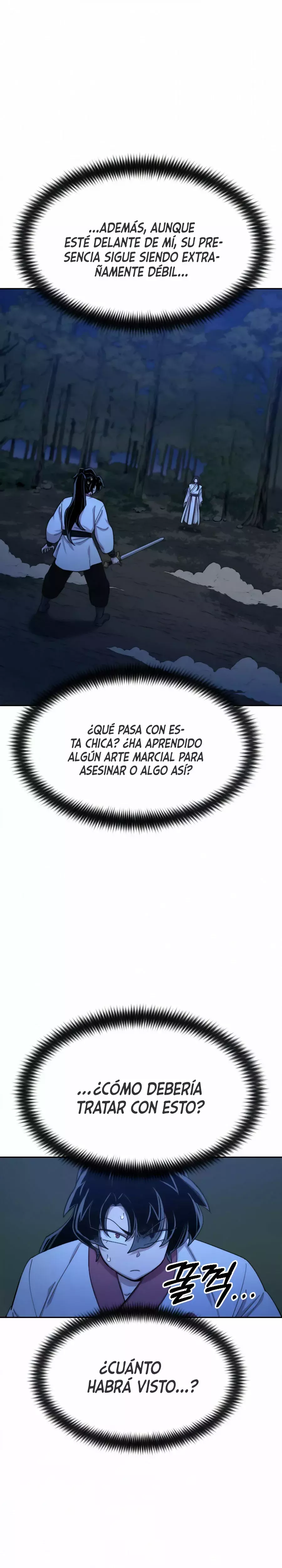 El Regreso de la Secta del Monte Hua capítulo 39 página 5