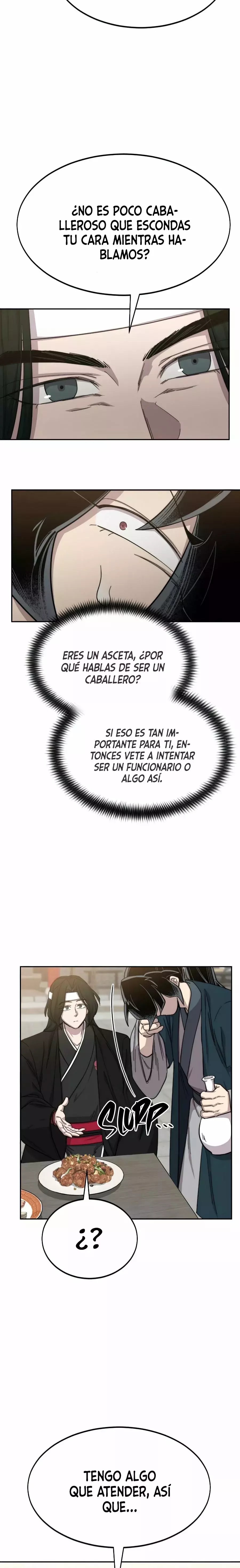 El Regreso de la Secta del Monte Hua capítulo 40 página 7